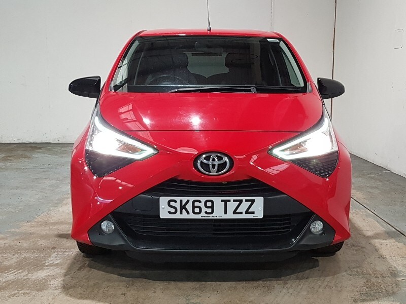 Used Toyota AYGO 2019 for sale - 78013135: Photo 12