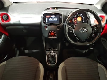 Used Toyota AYGO 2019 for sale - 78013135: Photo