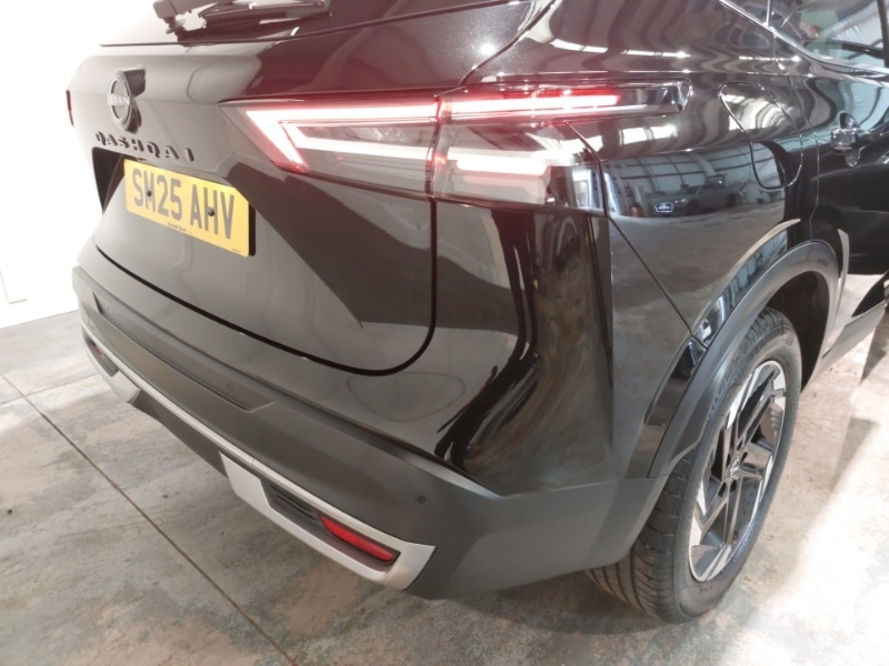 Used Nissan Qashqai 2025 for sale - 78079984: Photo 19