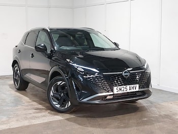 Nissan Qashqai feature image