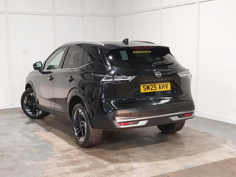 Used Nissan Qashqai 2025 for sale - 78079984: Photo 3