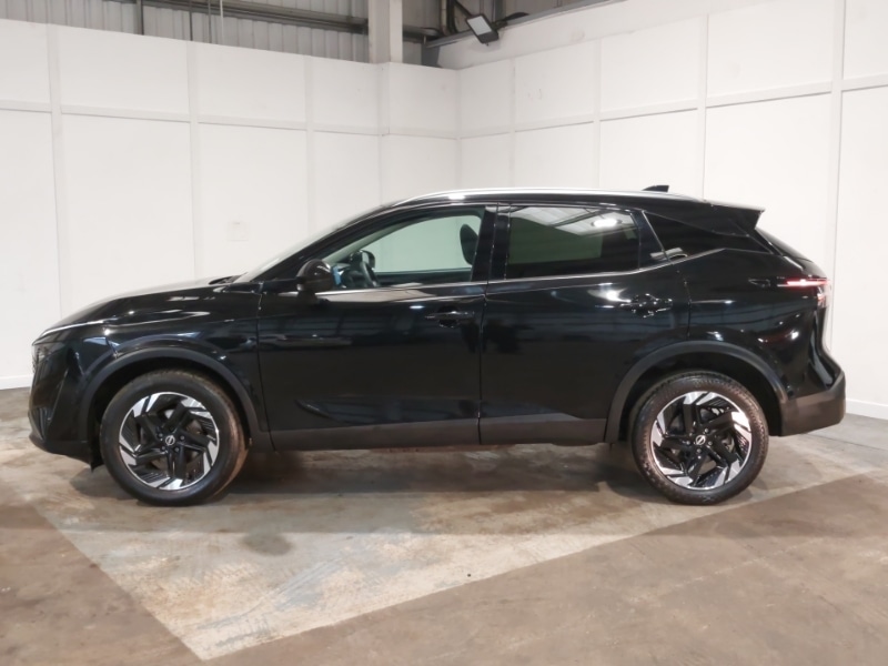 Used Nissan Qashqai 2025 for sale - 78079984: Photo 4