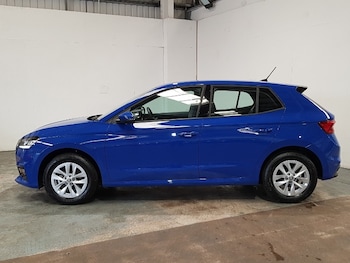 Used Skoda Fabia 2024 for sale - 75914671: Photo