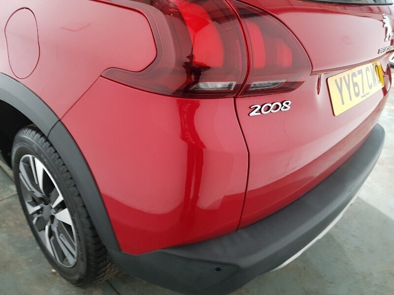 Used Peugeot 2008 2017 for sale - 77702170: Photo 18