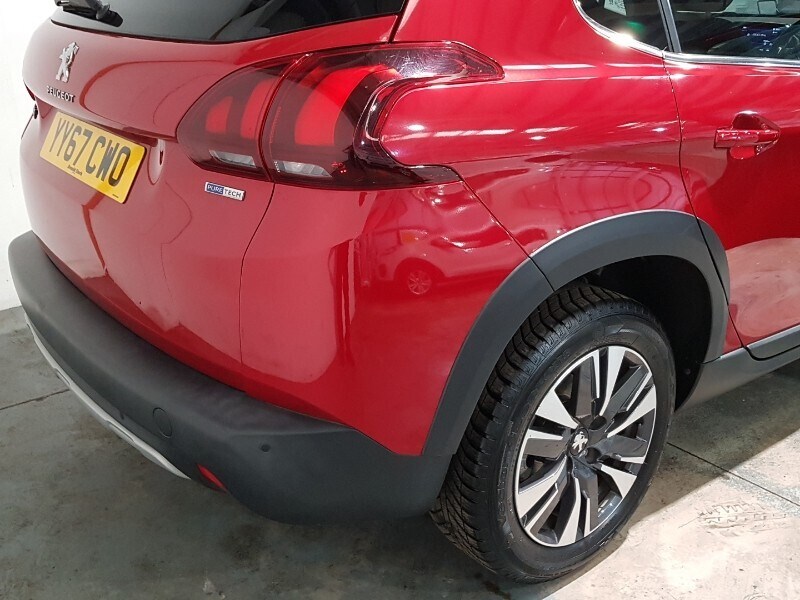 Used Peugeot 2008 2017 for sale - 77702170: Photo 19