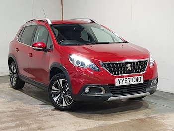 Used Peugeot 2008 2017 for sale - 77702170: Photo