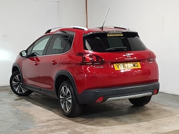 Used Peugeot 2008 2017 for sale - 77702170: Photo