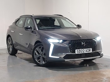 Used DS Automobiles DS 4 2022 for sale - 78283502: Photo
