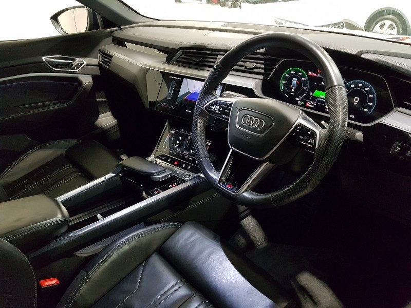 Used Audi e-tron 2022 for sale - 77644679: Photo 16