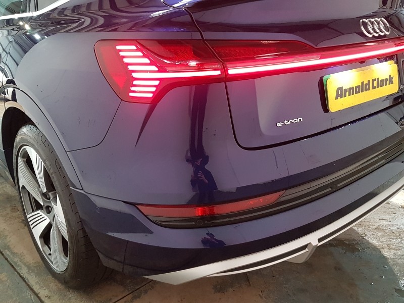 Used Audi e-tron 2022 for sale - 77644679: Photo 18