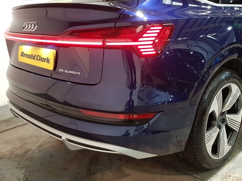 Used Audi e-tron 2022 for sale - 77644679: Photo 19