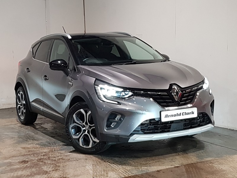 Used Renault Captur 2022 for sale - 76602685: Photo 1