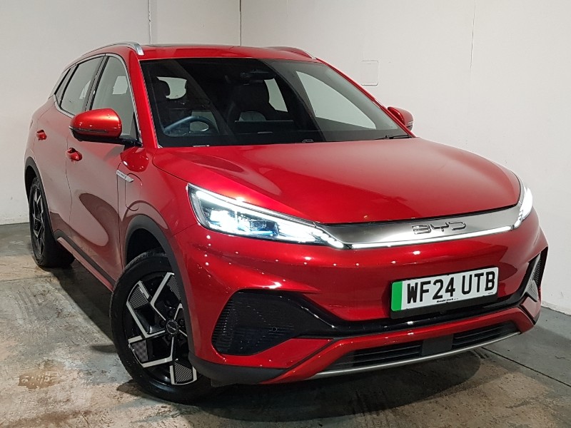 Used BYD Atto 3 2024 for sale - 76613967: Photo 1