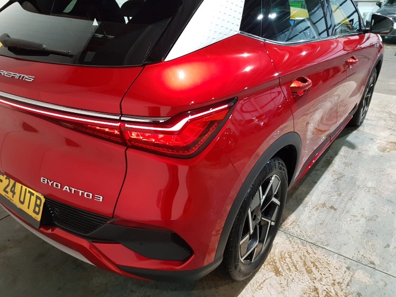 Used BYD Atto 3 2024 for sale - 76613967: Photo 18
