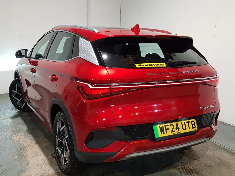 Used BYD Atto 3 2024 for sale - 76613967: Photo 3