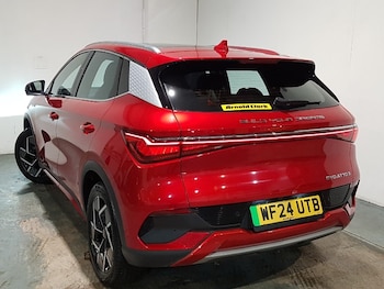 Used BYD Atto 3 2024 for sale - 76613967: Photo