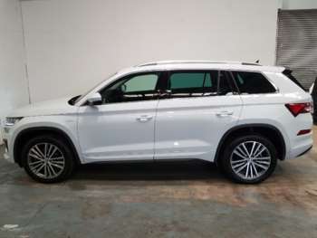 Used Skoda Kodiaq 2023 for sale - 74831399: Photo