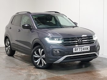 Used Volkswagen T-Cross 2023 for sale - 79191041: Photo