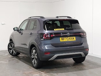 Used Volkswagen T-Cross 2023 for sale - 79191041: Photo