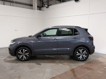 Used Volkswagen T-Cross 2023 for sale - 79191041: Photo