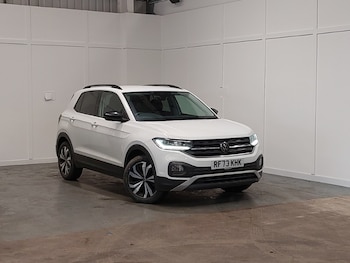 Used Volkswagen T-Cross 2023 for sale - 78872629: Photo