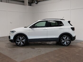 Used Volkswagen T-Cross 2023 for sale - 78872629: Photo