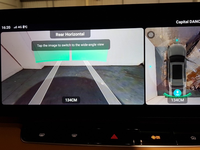 Used MG MG HS 2024 for sale - 76925177: Photo 13