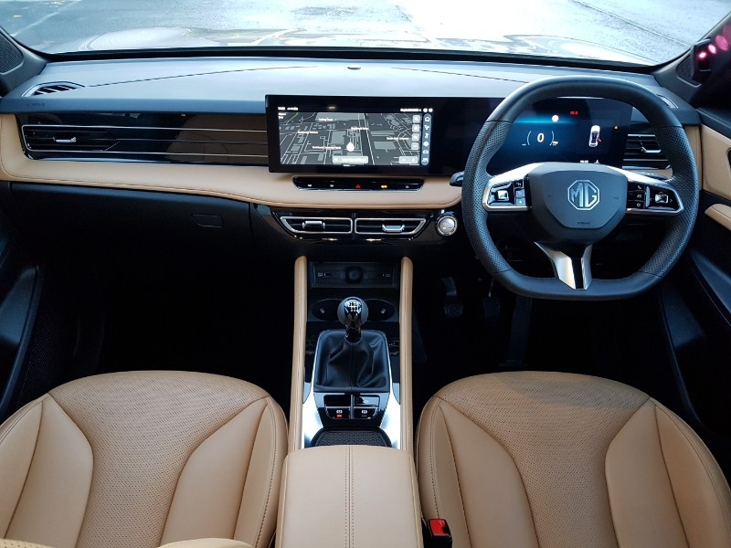 Used MG MG HS 2024 for sale - 76925177: Photo 2