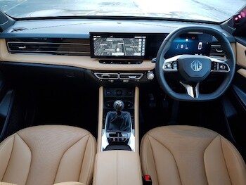 Used MG MG HS 2024 for sale - 76925177: Photo