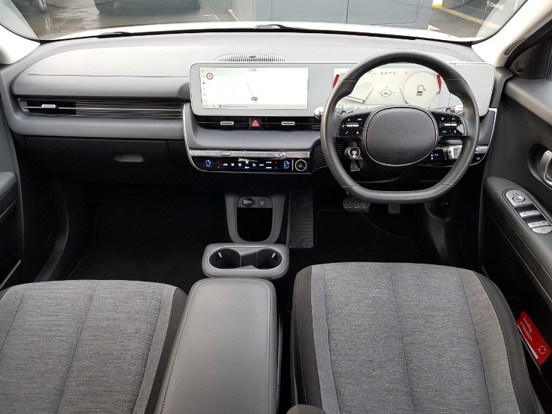 Used Hyundai IONIQ 5 2021 for sale - 77466424: Photo 2