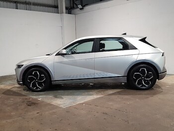 Used Hyundai IONIQ 5 2021 for sale - 77466424: Photo