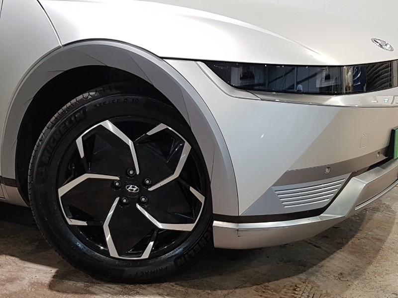 Used Hyundai IONIQ 5 2021 for sale - 77466424: Photo 9