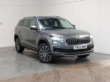 Used Skoda Kodiaq 2026 for sale - 78522600: Photo