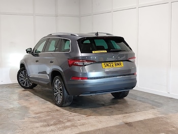 Used Skoda Kodiaq 2026 for sale - 78522600: Photo