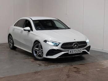 Used Mercedes-Benz A-Class 2023 for sale - 79243047: Photo