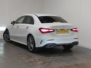 Used Mercedes-Benz A-Class 2023 for sale - 79243047: Photo