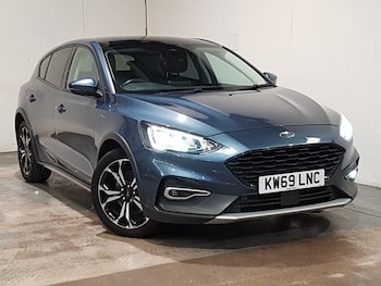 2019 - 1.0 EcoBoost 125 Active X 5dr