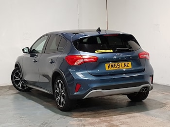 Used Ford Focus 2019 for sale - 76383831: Photo