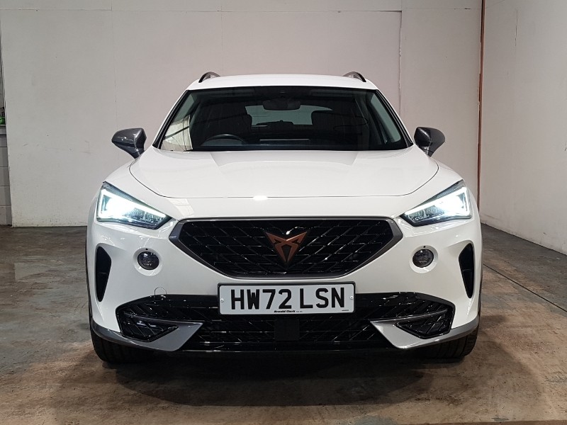 Used Cupra Formentor 2022 for sale - 77644681: Photo 12