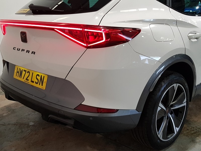 Used Cupra Formentor 2022 for sale - 77644681: Photo 19