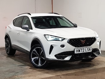 Used Cupra Formentor 2022 for sale - 77644681: Photo