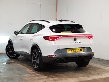 Used Cupra Formentor 2022 for sale - 77644681: Photo