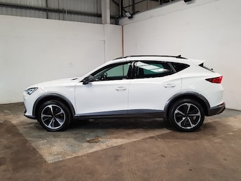 Used Cupra Formentor 2022 for sale - 77644681: Photo