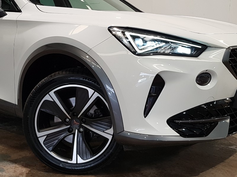 Used Cupra Formentor 2022 for sale - 77644681: Photo 9