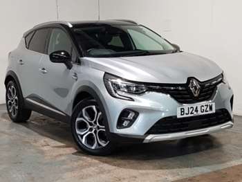 2024 - 1.6 E-Tech full hybrid 145 Techno 5dr Auto