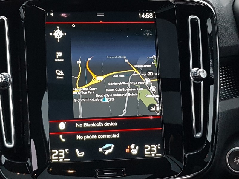 Used Volvo XC40 2021 for sale - 77251571: Photo 11