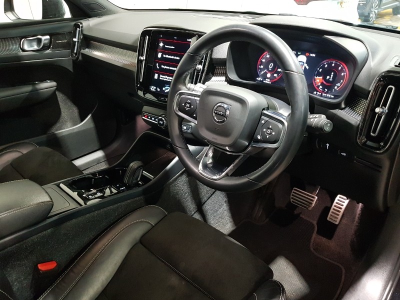 Used Volvo XC40 2021 for sale - 77251571: Photo 16