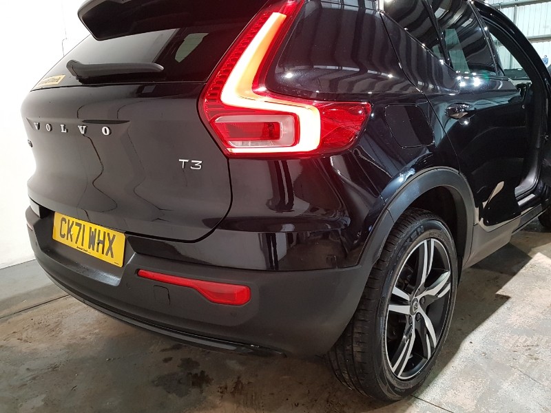 Used Volvo XC40 2021 for sale - 77251571: Photo 19