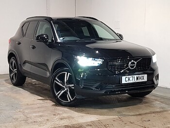 Used Volvo XC40 2021 for sale - 77251571: Photo