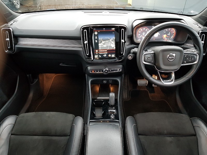 Used Volvo XC40 2021 for sale - 77251571: Photo 2